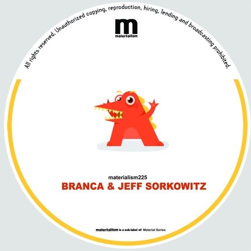 BRANCA, Jeff Sorkowitz - Clout [MATERIALISM225]